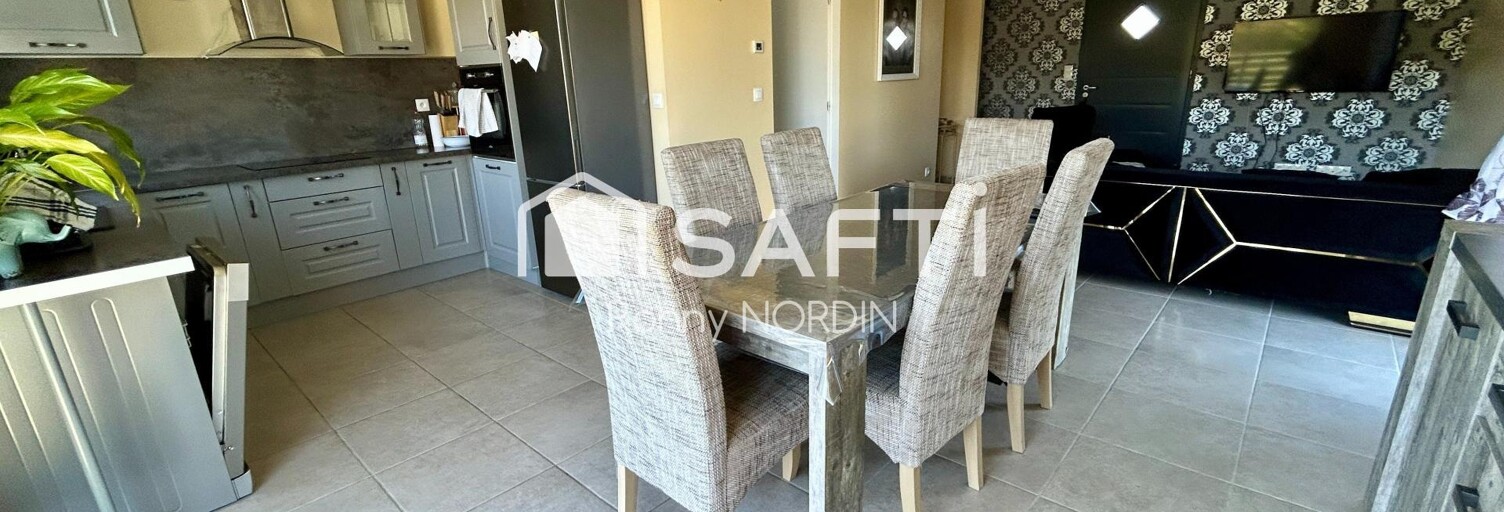 Maison 5 Pièces 80 m² à vendre à Moulin-Neuf (24700)