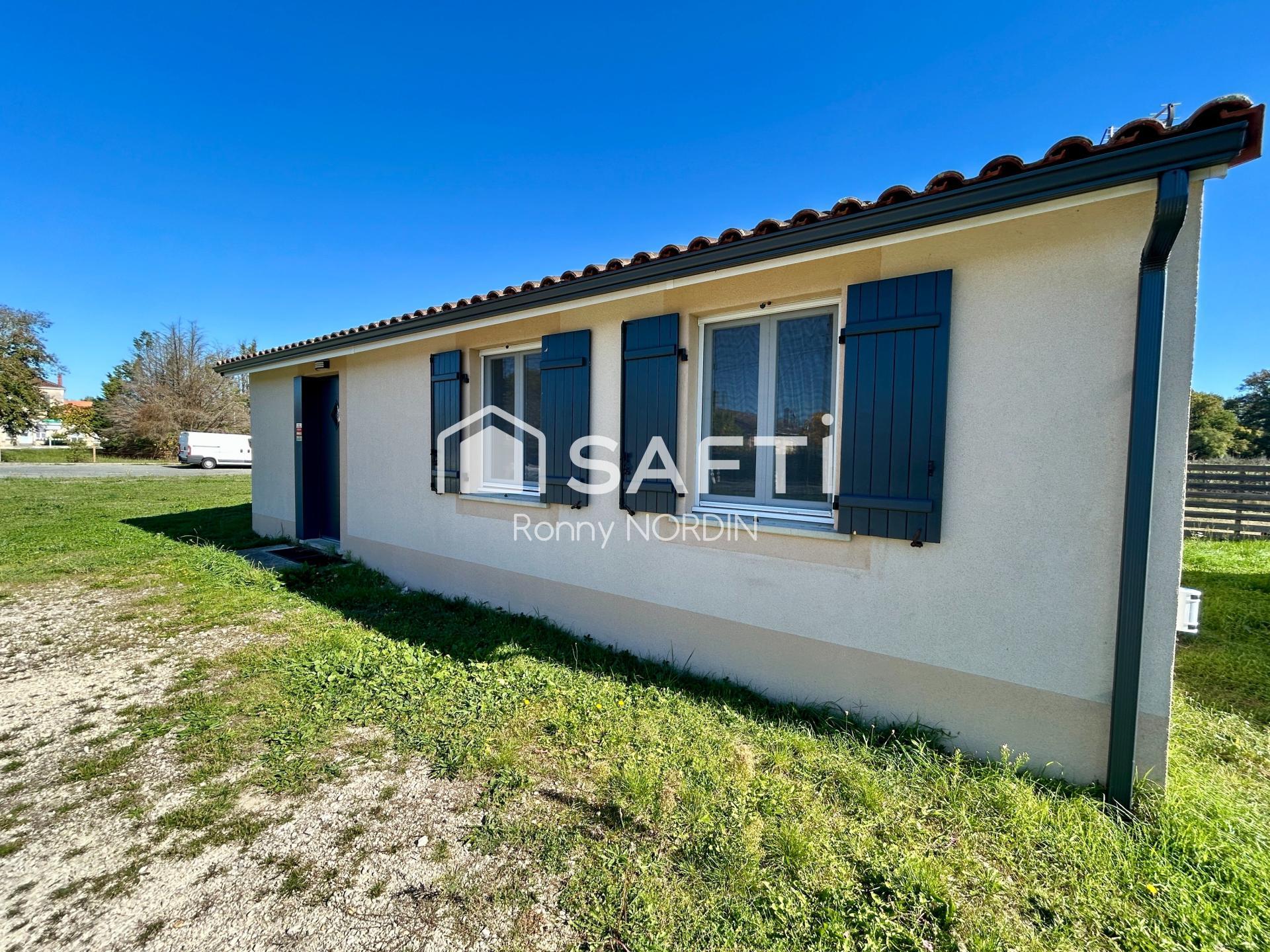 Agence immobilière de SAFTI