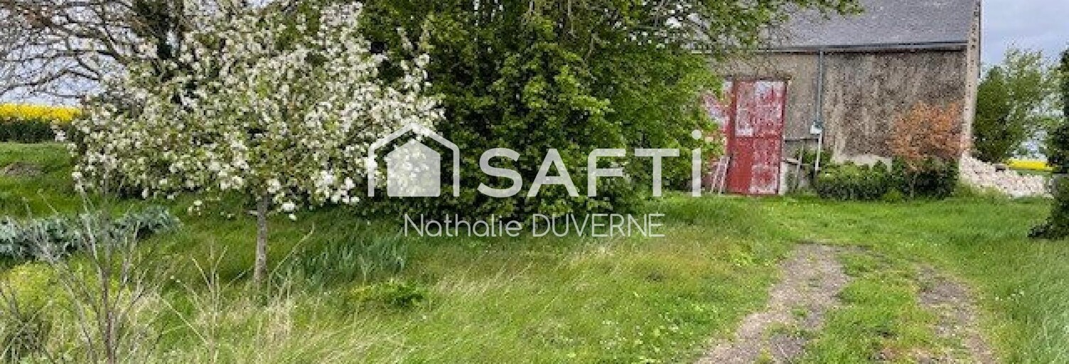 Maison 2 Pièces 64 m² à vendre à Baigneaux (28140)