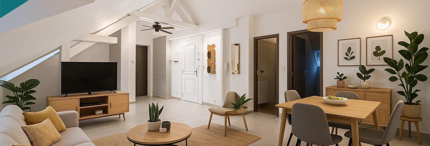 Appartement 5 Pièces 130 m² à vendre à Thionville (57100)