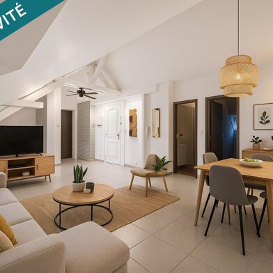 Appartement 5 pièces 209000 €