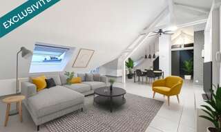 Appartement 5 Pièces 80 m² à vendre à Thionville (57100)