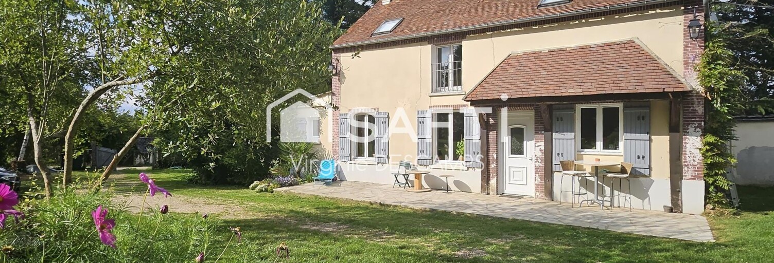 Maison 4 Pièces 101 m² à vendre à Anet (28260)