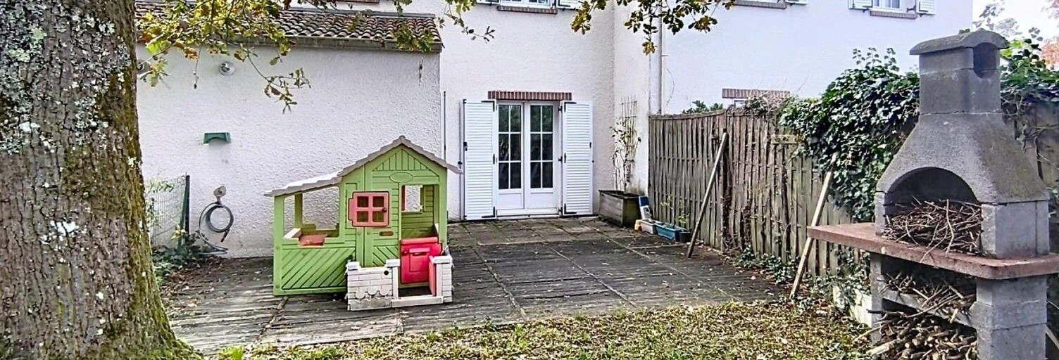 Maison 4 Pièces 88 m² à vendre à Saint-Médard-en-Jalles (33160)