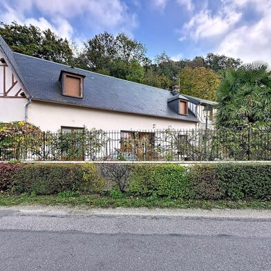 Maison 8 pièces 283500 €