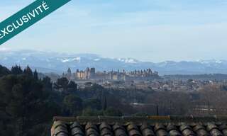 Maison 4 Pièces 96 m² à vendre à Carcassonne (11000)