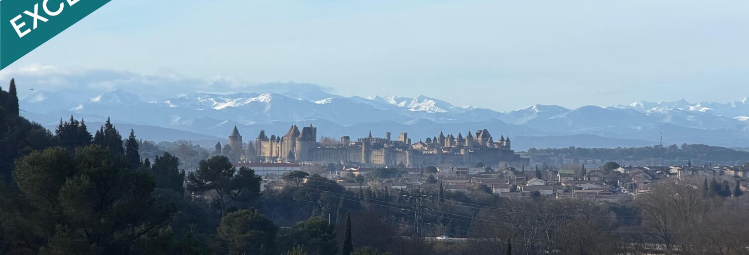 Maison 4 Pièces 96 m² à vendre à Carcassonne (11000)
