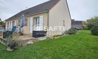 Maison 4 Pièces 108 m² à vendre à Saint-Germain-des-Fossés (03260)