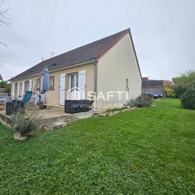 Maison 4 pièces 229000 €