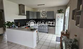 Maison 4 Pièces 108 m² à vendre à Saint-Germain-des-Fossés (03260)