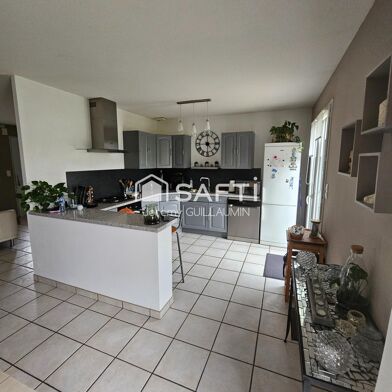 Maison 4 pièces 229000 €