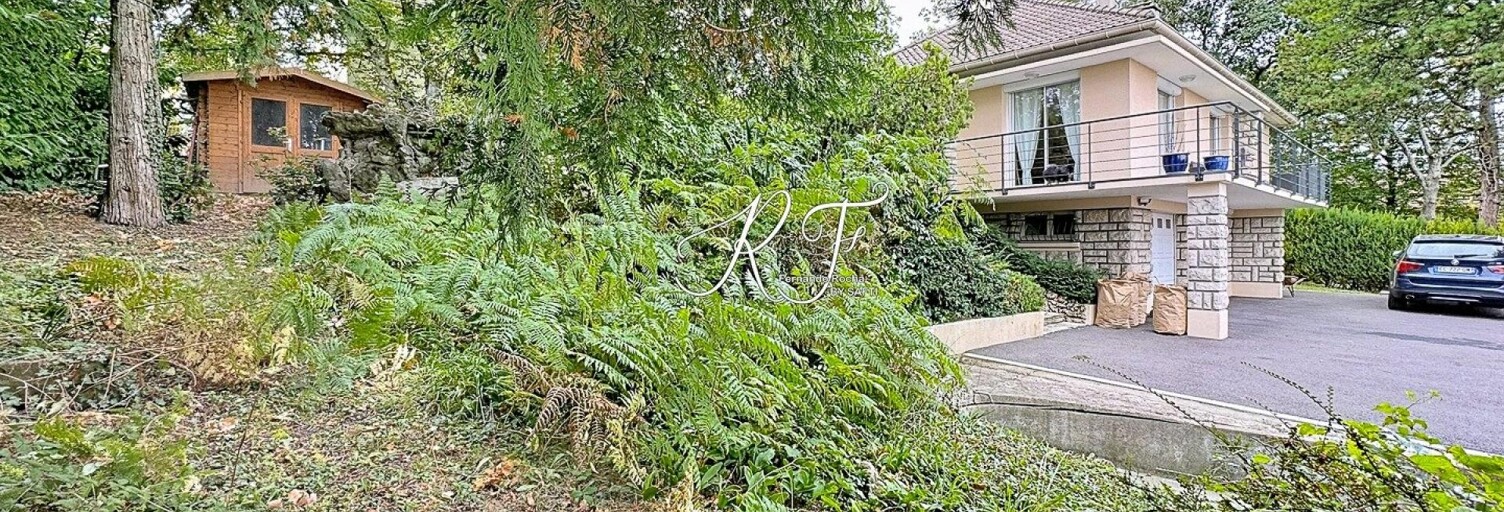 Maison 6 Pièces 133 m² à vendre à Jouy-le-Moutier (95280)