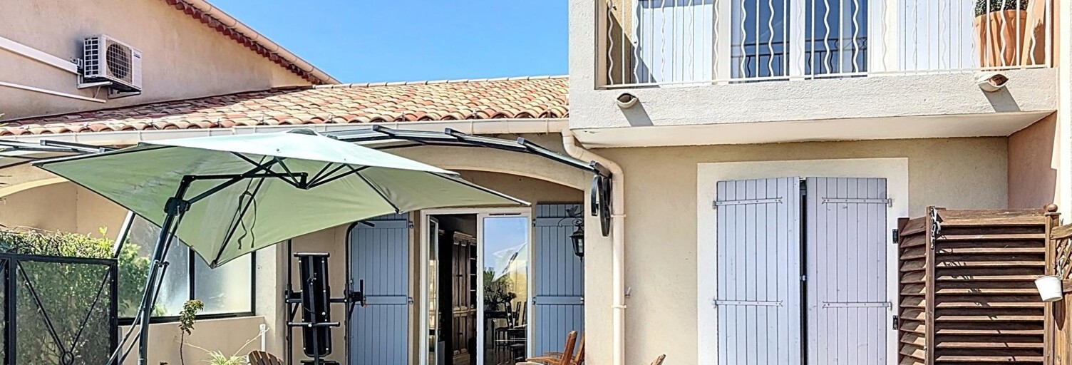 Maison 5 Pièces 96 m² à vendre à Roquebrune-sur-Argens (83520)