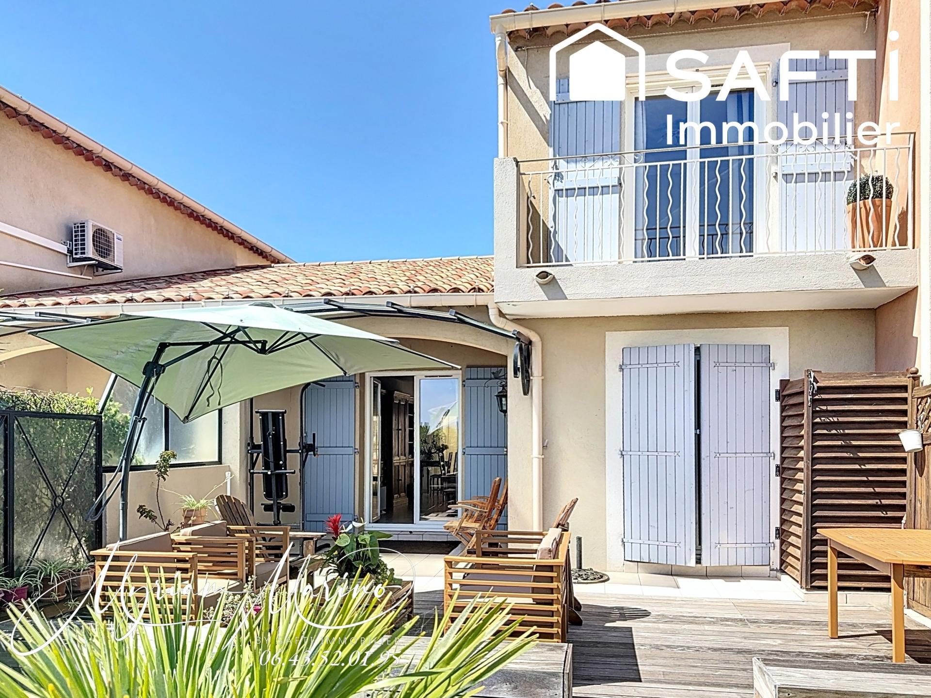 Agence immobilière de SAFTI