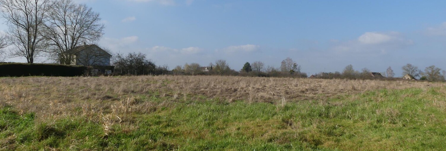 Terrain  1178 m² à vendre à Bantanges (71500)