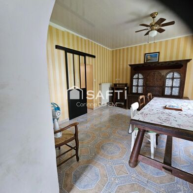 Maison 5 pièces 76500 €