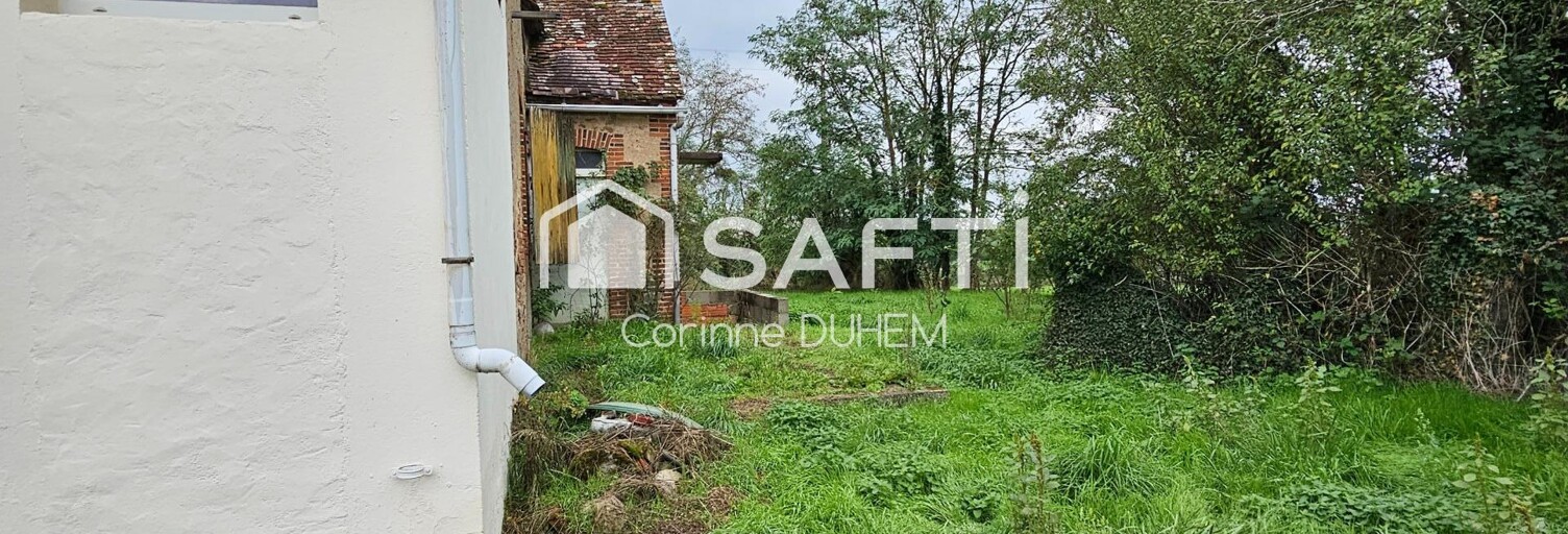 Maison 5 Pièces 112 m² à vendre à Voussac (03140)