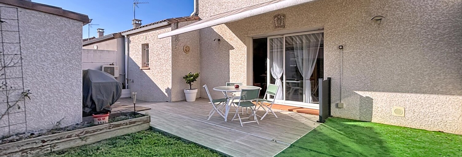 Maison 5 Pièces 127 m² à vendre à Carcassonne (11000)