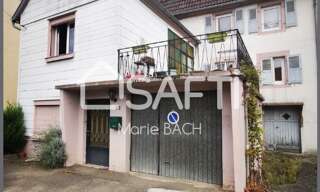 Maison 5 Pièces 106 m² à vendre à Diemeringen (67430)