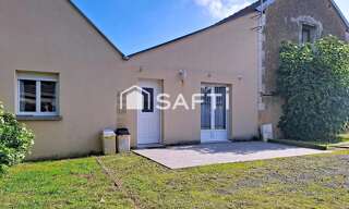 Maison 3 Pièces 62 m² à vendre à La Flèche (72200)