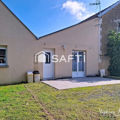 Maison 3 pièces 179000 €