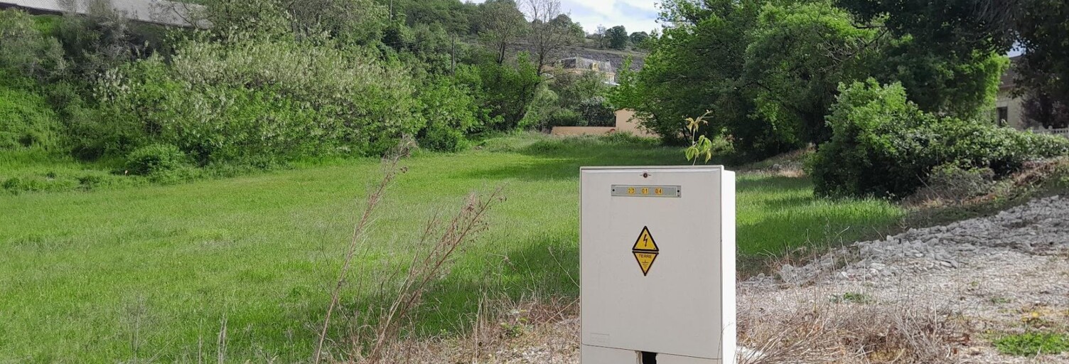 Terrain  927 m² à vendre à Souillac (46200)