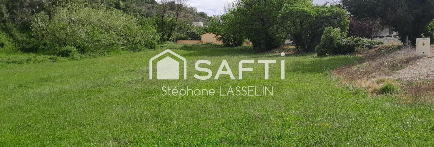 Terrain  927 m² à vendre à Souillac (46200)