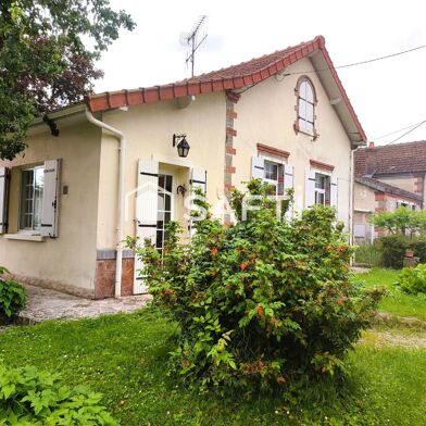 Maison 3 pièces 127000 €