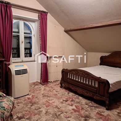 Maison 3 pièces 127000 €