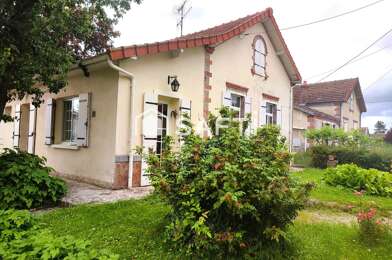 Maison 3 pièces 127000 €