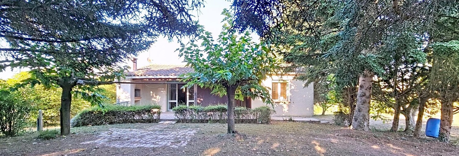 Maison 4 Pièces 71 m² à vendre à Alzonne (11170)