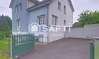 Maison 6 Pièces 164 m² à vendre à Neufgrange (57910)