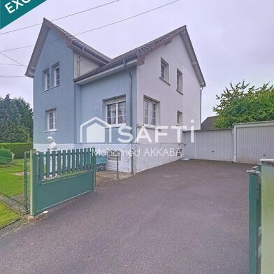 Maison 6 pièces 179000 €