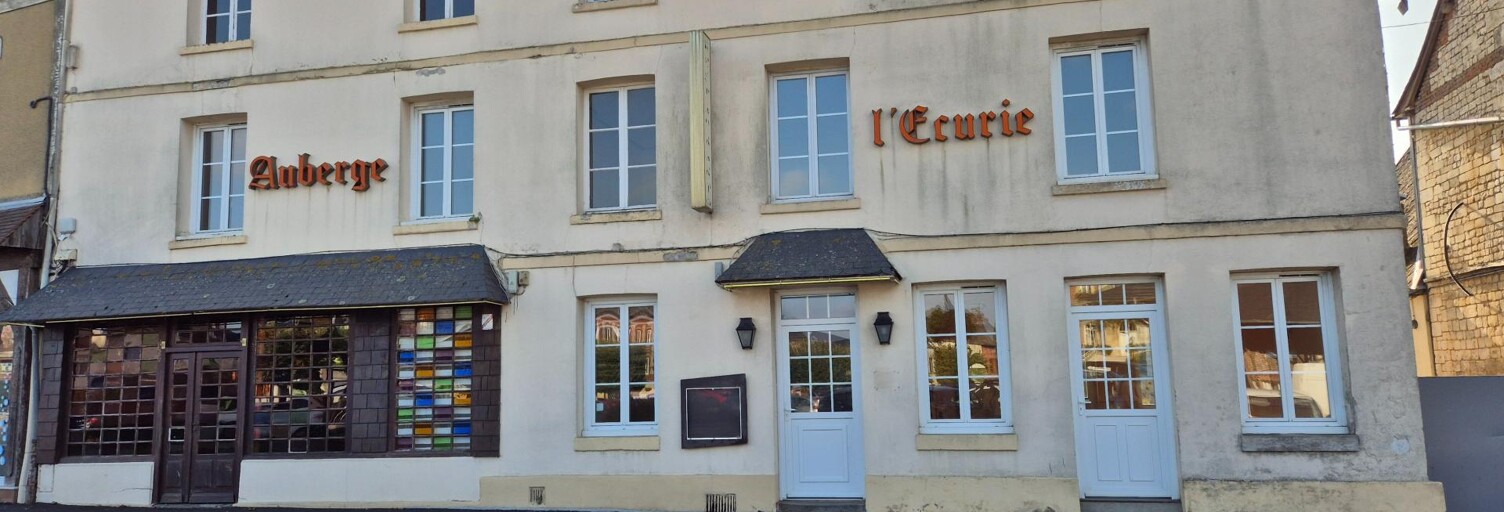 Immeuble  372 m² à vendre à Routot (27350)