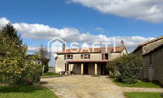 Maison 4 Pièces 142 m² à vendre à Maillé (86190)