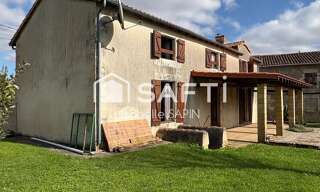 Maison 4 Pièces 142 m² à vendre à Maillé (86190)