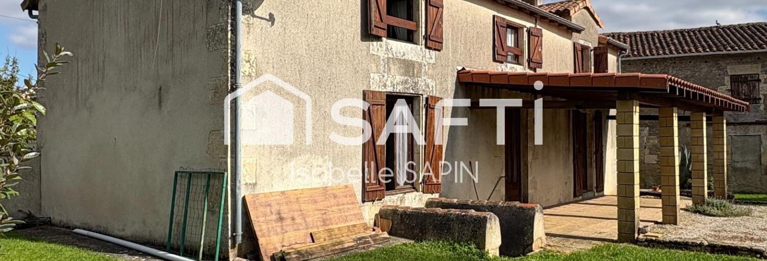 Maison 4 Pièces 142 m² à vendre à Maillé (86190)