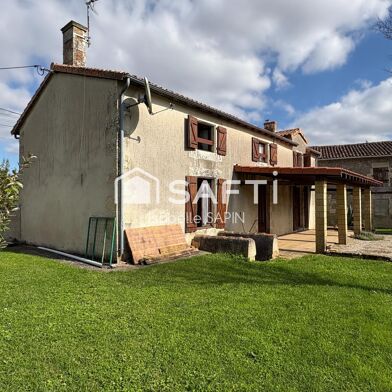 Maison 4 pièces 194000 €