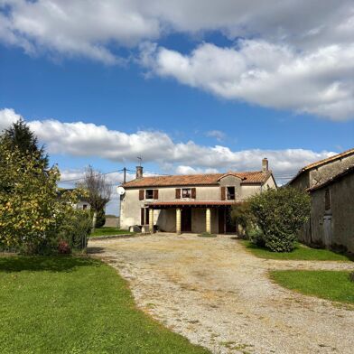 Maison 4 pièces 194000 €