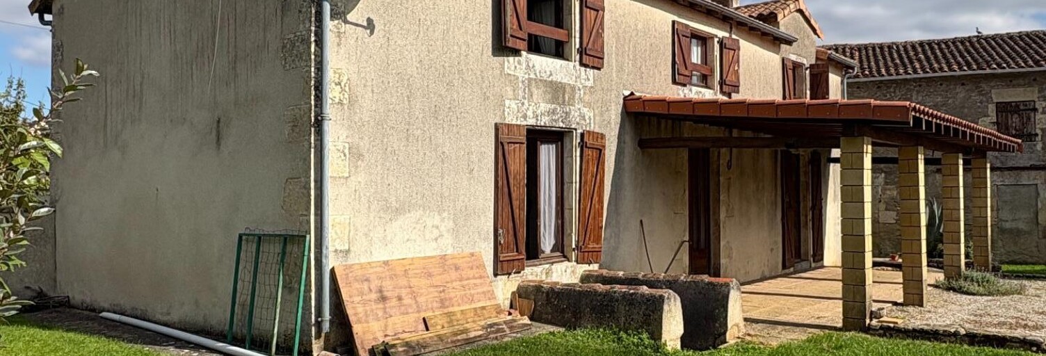 Maison 4 Pièces 142 m² à vendre à Maillé (86190)