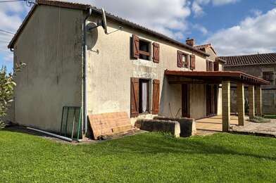 Maison 4 pièces 174000 €