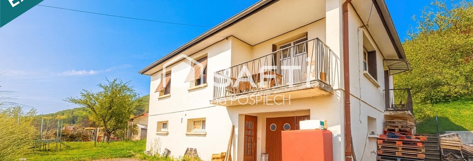 Maison 4 Pièces 83 m² à vendre à Val-de-Virieu (38730)