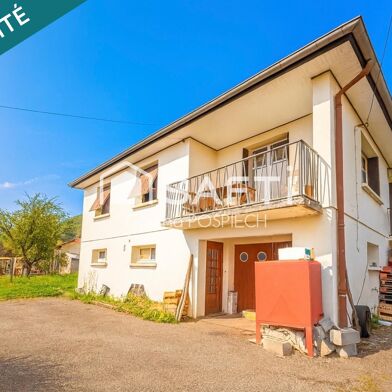 Maison 4 pièces 185000 €