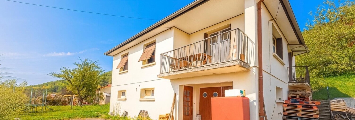 Maison 4 Pièces 83 m² à vendre à Villages du Lac de Paladru (38730)