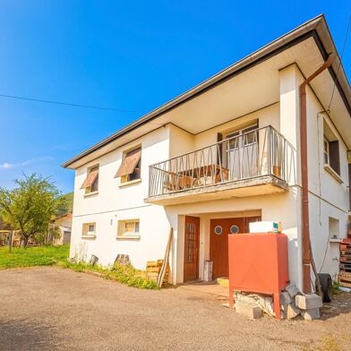 Maison 4 pièces 185000 €