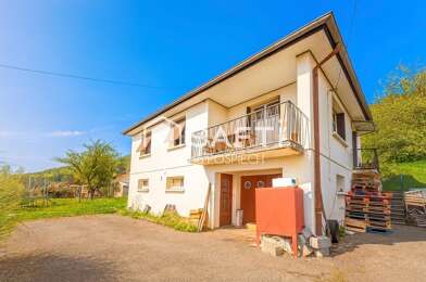 Maison 4 pièces 185000 €