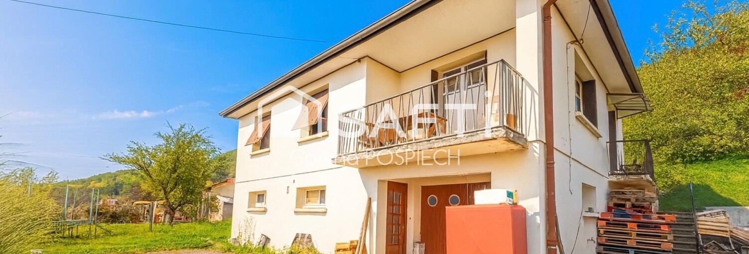 Maison 4 Pièces 82 m² à vendre à Val-de-Virieu (38730)