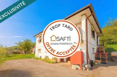 Maison 4 pièces 178000 €