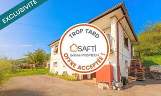 Maison 4 Pièces 82 m² à vendre à Val-de-Virieu (38730)