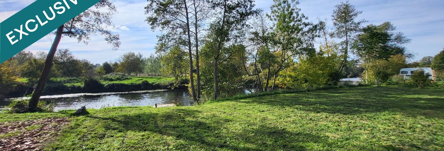 Terrain  907 m² à vendre à Saint-Pierre-de-Maillé (86260)